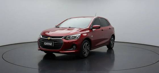 CHEVROLET ONIX 1.0 TURBO FLEX LT MANUAL CHEVROLET ONIX 1.0 TURBO FLEX LT MANUAL
